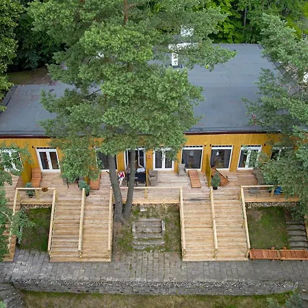 Lesna Przystan 3* Венгожино