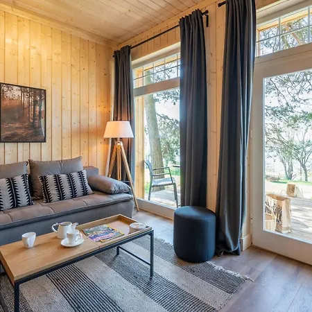 Lesna Przystan Апарт-отель Венгожино