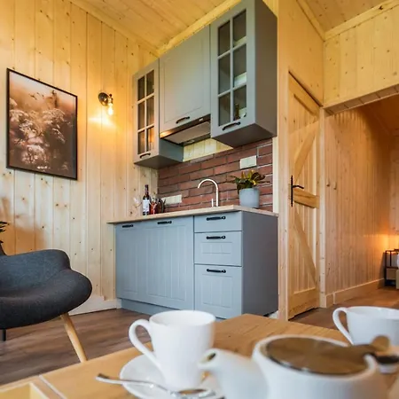 Lesna Przystan Венгожино