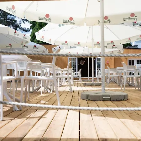 Апарт-отель Lesna Przystan Венгожино