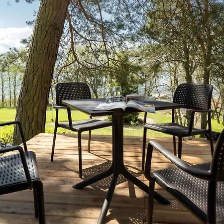 Lesna Przystan Апарт-отель Венгожино