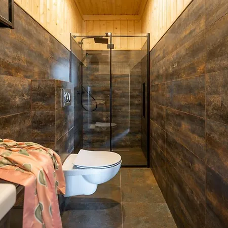 Апарт-отель Lesna Przystan Венгожино