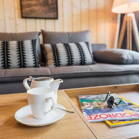 Апарт-отель Lesna Przystan 3*