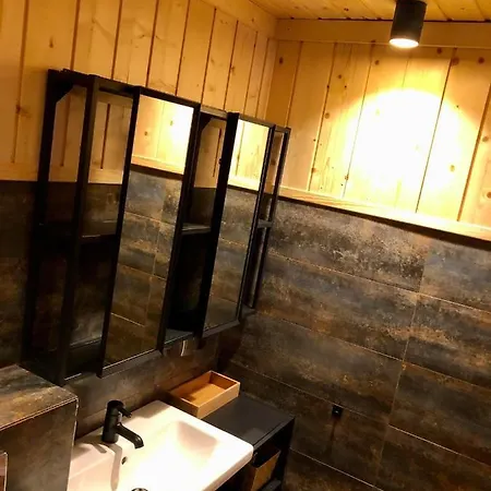 Lesna Przystan Апарт-отель