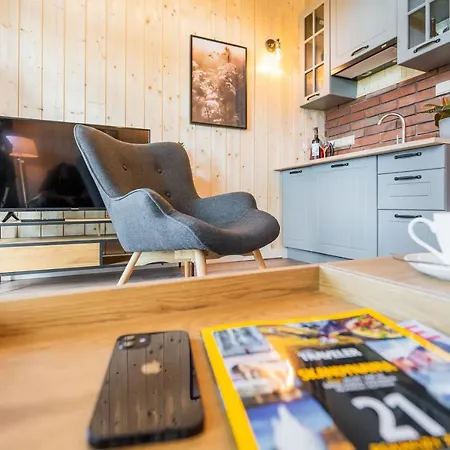 Lesna Przystan Апарт-отель 3*