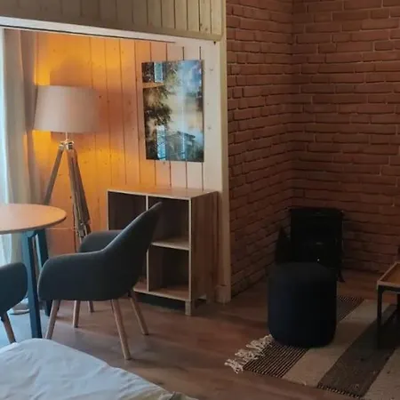 Lesna Przystan Апарт-отель