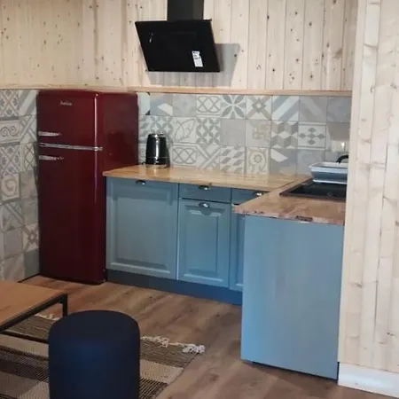 Lesna Przystan Апарт-отель 3*