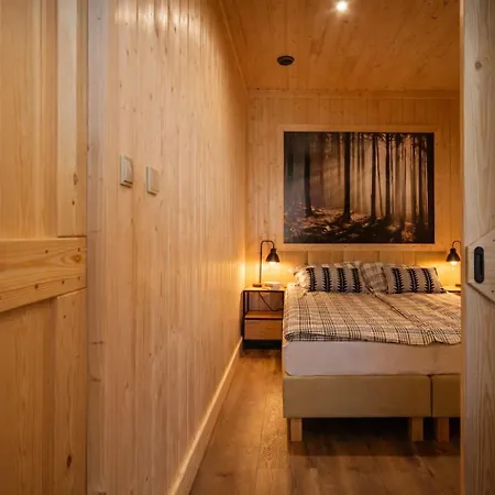 Aparthotel Lesna Przystan Nad Jeziorem Węgorzewo