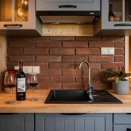 Lesna Przystan Nad Jeziorem Aparthotel Węgorzewo