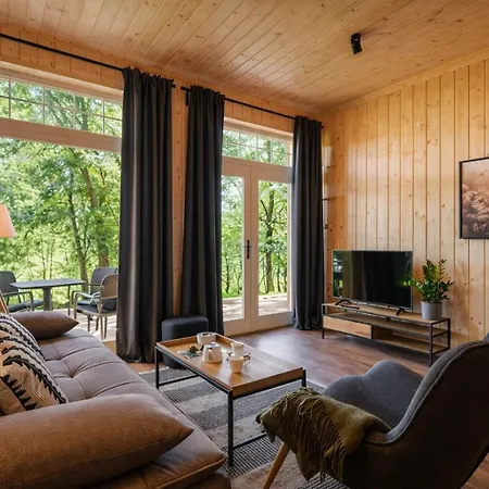 Apartahotel Lesna Przystan Nad Jeziorem Węgorzewo