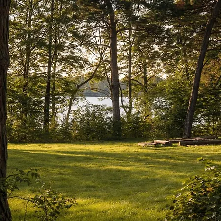 Aparthotel Lesna Przystan Nad Jeziorem Węgorzewo