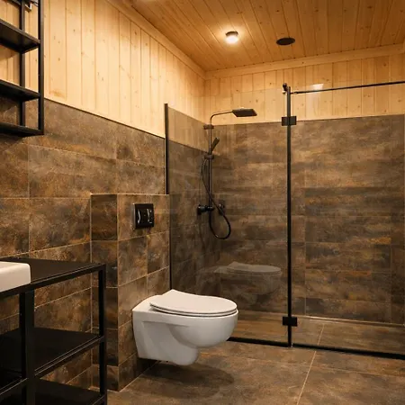 Aparthotel Lesna Przystan Nad Jeziorem