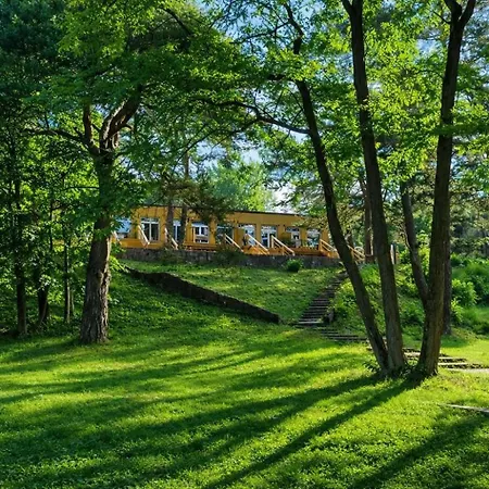 Apartahotel Lesna Przystan Nad Jeziorem Węgorzewo