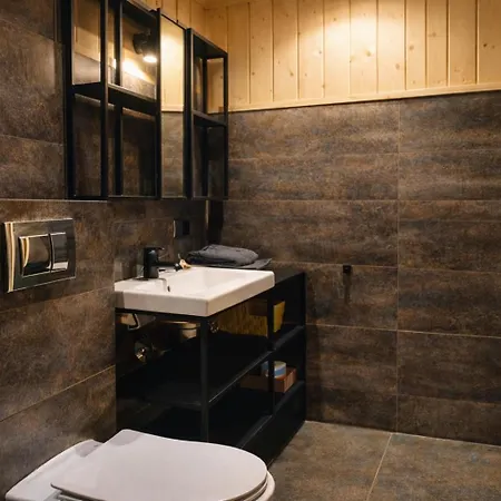 Apartahotel Lesna Przystan Nad Jeziorem Węgorzewo
