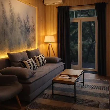 Lesna Przystan Nad Jeziorem Apartahotel Węgorzewo
