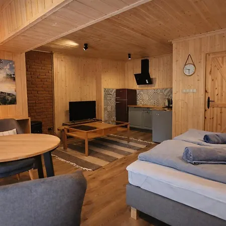 Apartahotel Lesna Przystan Nad Jeziorem Węgorzewo