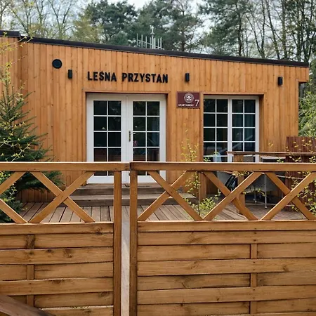 Lesna Przystan Nad Jeziorem Apartahotel Węgorzewo