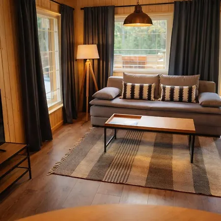 Apartahotel Lesna Przystan Nad Jeziorem Węgorzewo