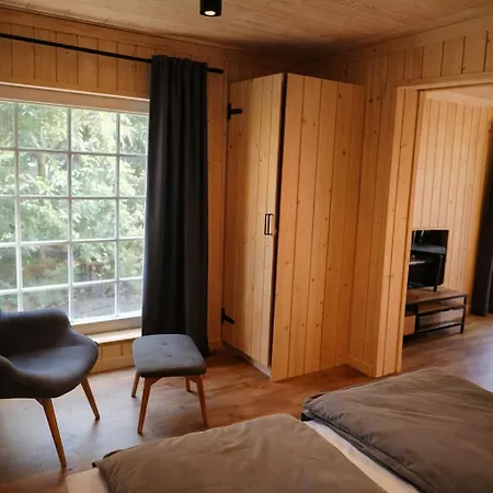 Lesna Przystan Nad Jeziorem Apartahotel Węgorzewo