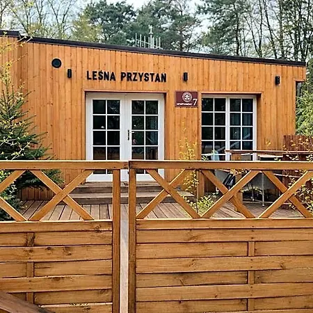 Lejlighedshotel Lesna Przystan Nad Jeziorem 3*