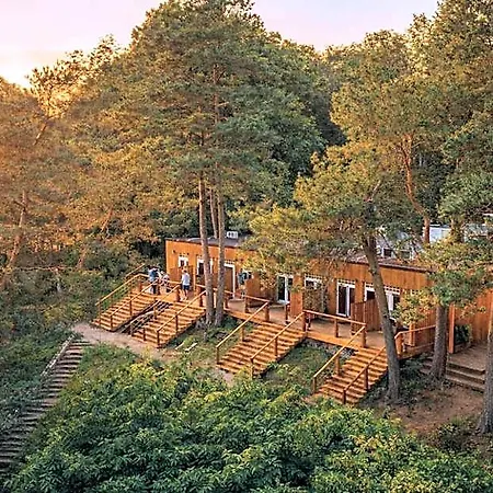 Lesna Przystan Nad Jeziorem Lejlighedshotel