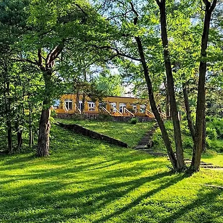 Lesna Przystan Nad Jeziorem Węgorzewo