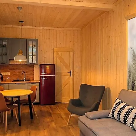 Lejlighedshotel Lesna Przystan Nad Jeziorem 3*