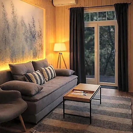 Lesna Przystan Nad Jeziorem Lejlighedshotel 3*