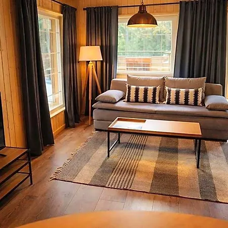 Lesna Przystan Nad Jeziorem Apartahotel 3*