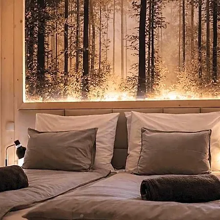 Lesna Przystan Nad Jeziorem Apartahotel 3*