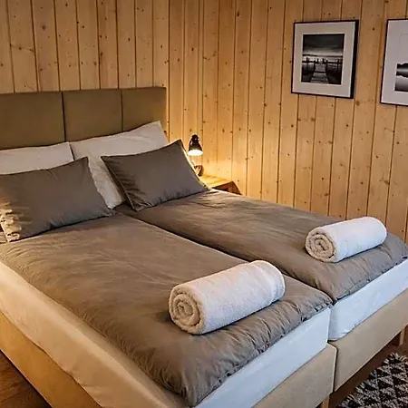 Lesna Przystan Nad Jeziorem Apartahotel Węgorzewo