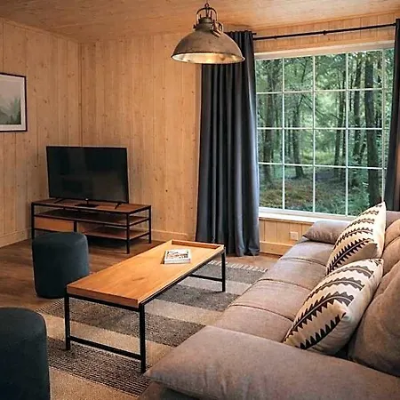 Lesna Przystan Nad Jeziorem Apartahotel Węgorzewo