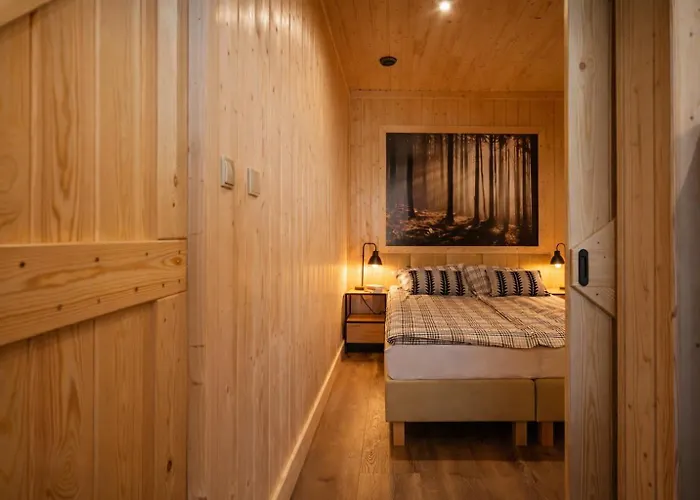 Aparthotel Lesna Przystan Nad Jeziorem Węgorzewo