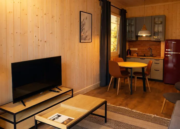 Lesna Przystan Nad Jeziorem 3* Węgorzewo