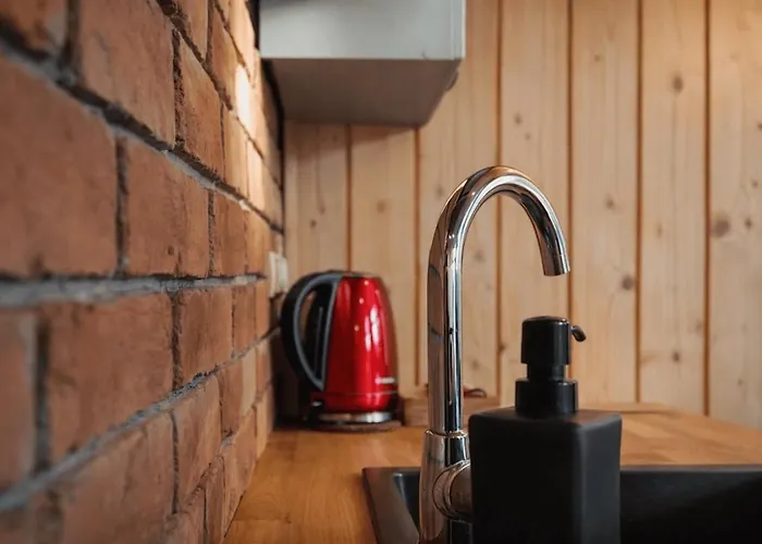 Aparthotel Lesna Przystan Nad Jeziorem