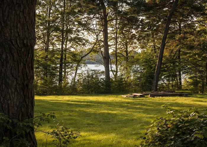 Aparthotel Lesna Przystan Nad Jeziorem Węgorzewo
