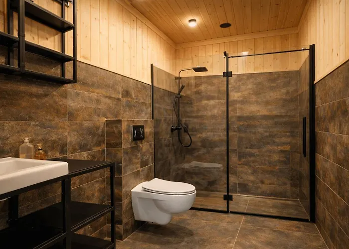 Aparthotel Lesna Przystan Nad Jeziorem