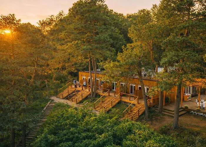 Lesna Przystan Nad Jeziorem Aparthotel 3*