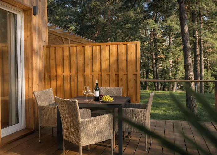 Aparthotel Lesna Przystan Nad Jeziorem Węgorzewo