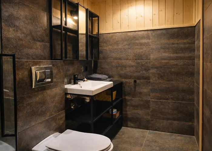 Aparthotel Lesna Przystan Nad Jeziorem Węgorzewo