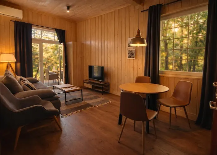 Lesna Przystan Nad Jeziorem 3* Węgorzewo