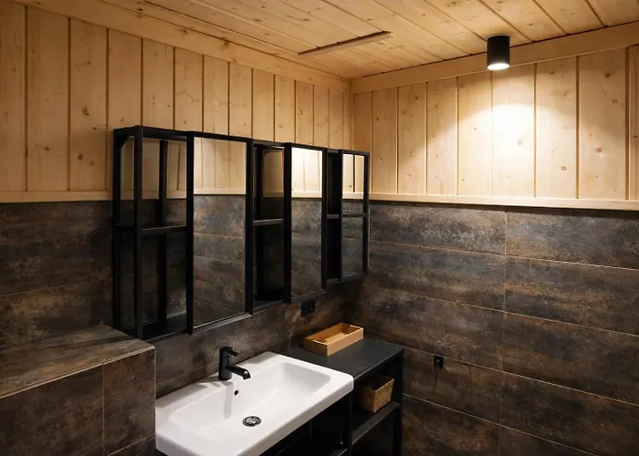 Lesna Przystan Nad Jeziorem 3* Węgorzewo