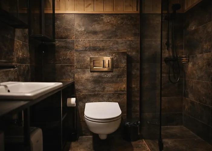 Lesna Przystan Nad Jeziorem