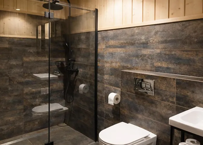 Lesna Przystan Nad Jeziorem Aparthotel Węgorzewo