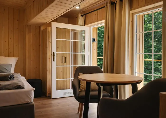 Lesna Przystan Nad Jeziorem 3*