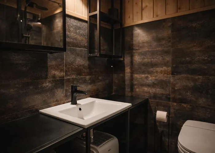 Lesna Przystan Nad Jeziorem 3*