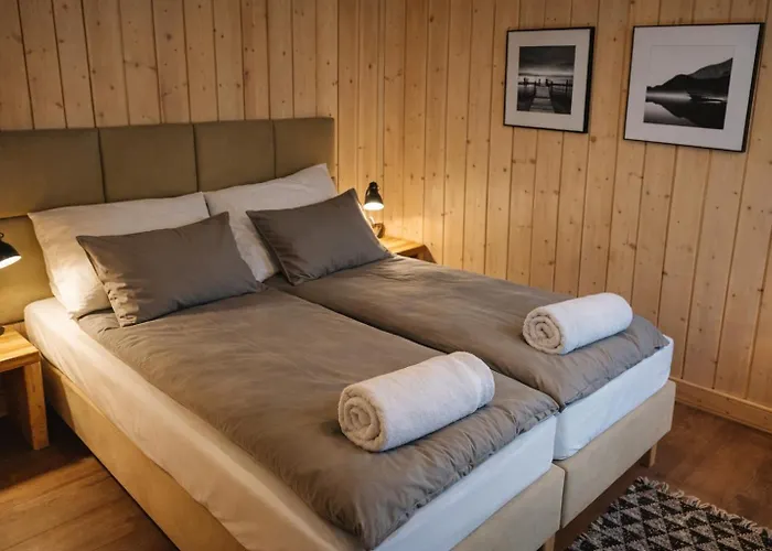 Lesna Przystan Nad Jeziorem Aparthotel Węgorzewo