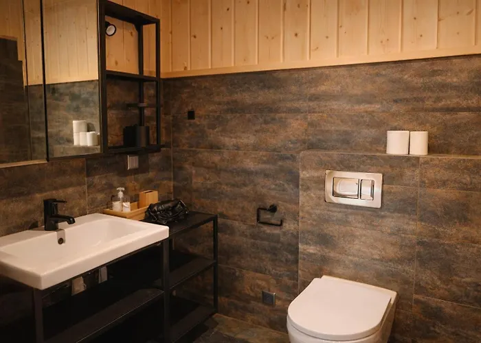 Lesna Przystan Nad Jeziorem 3*